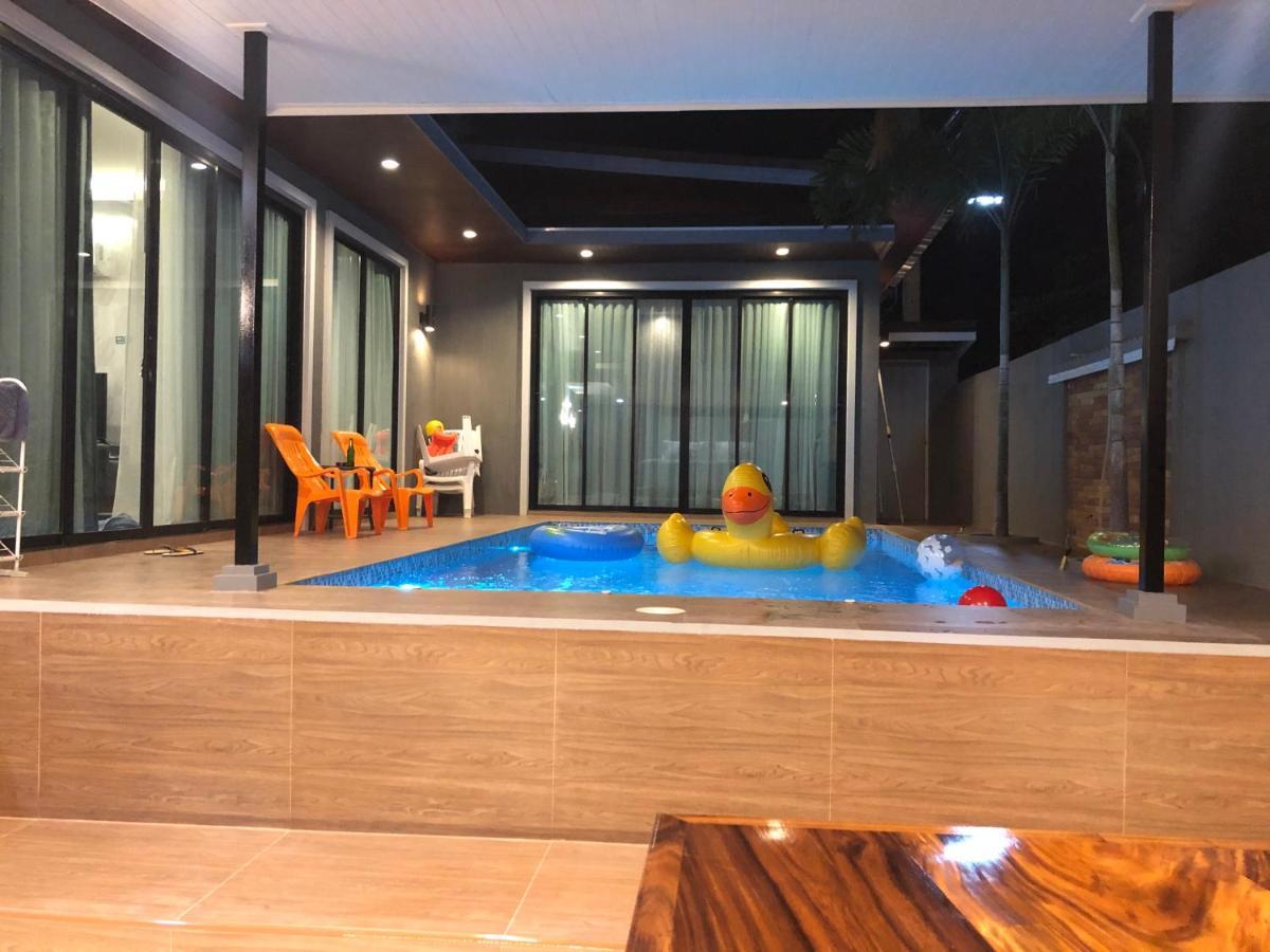 Poolvilla Breeze Valley Cha-Am Exterior photo