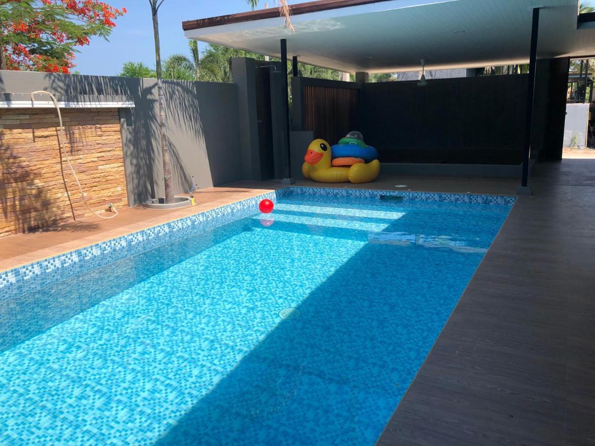 Poolvilla Breeze Valley Cha-Am Exterior photo