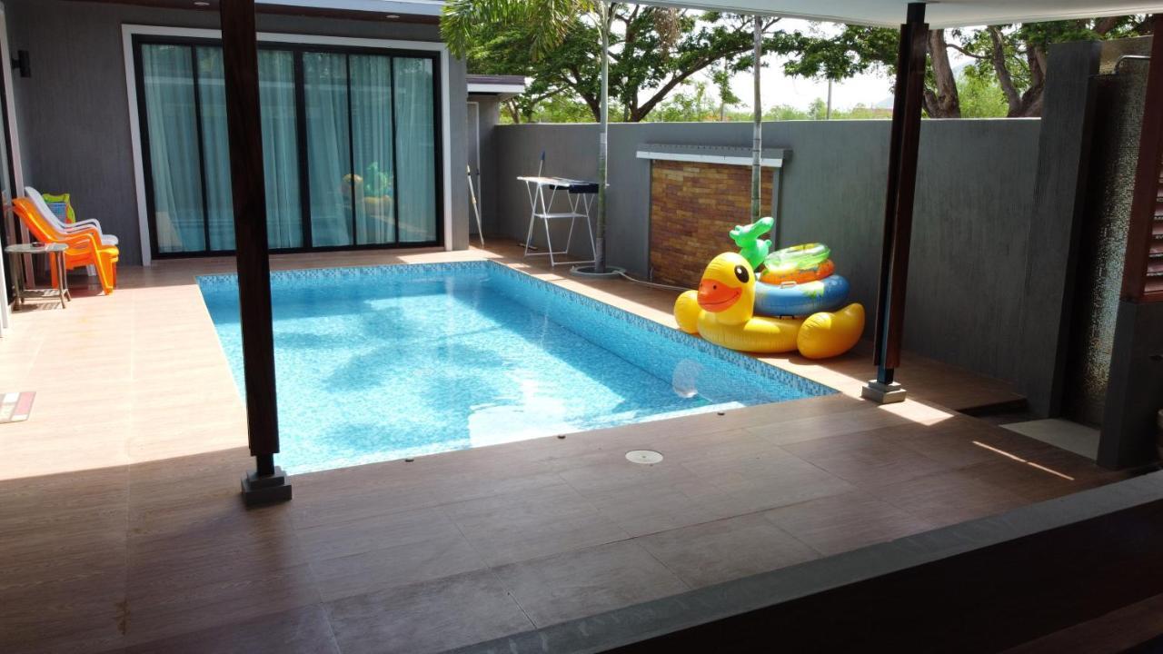 Poolvilla Breeze Valley Cha-Am Exterior photo