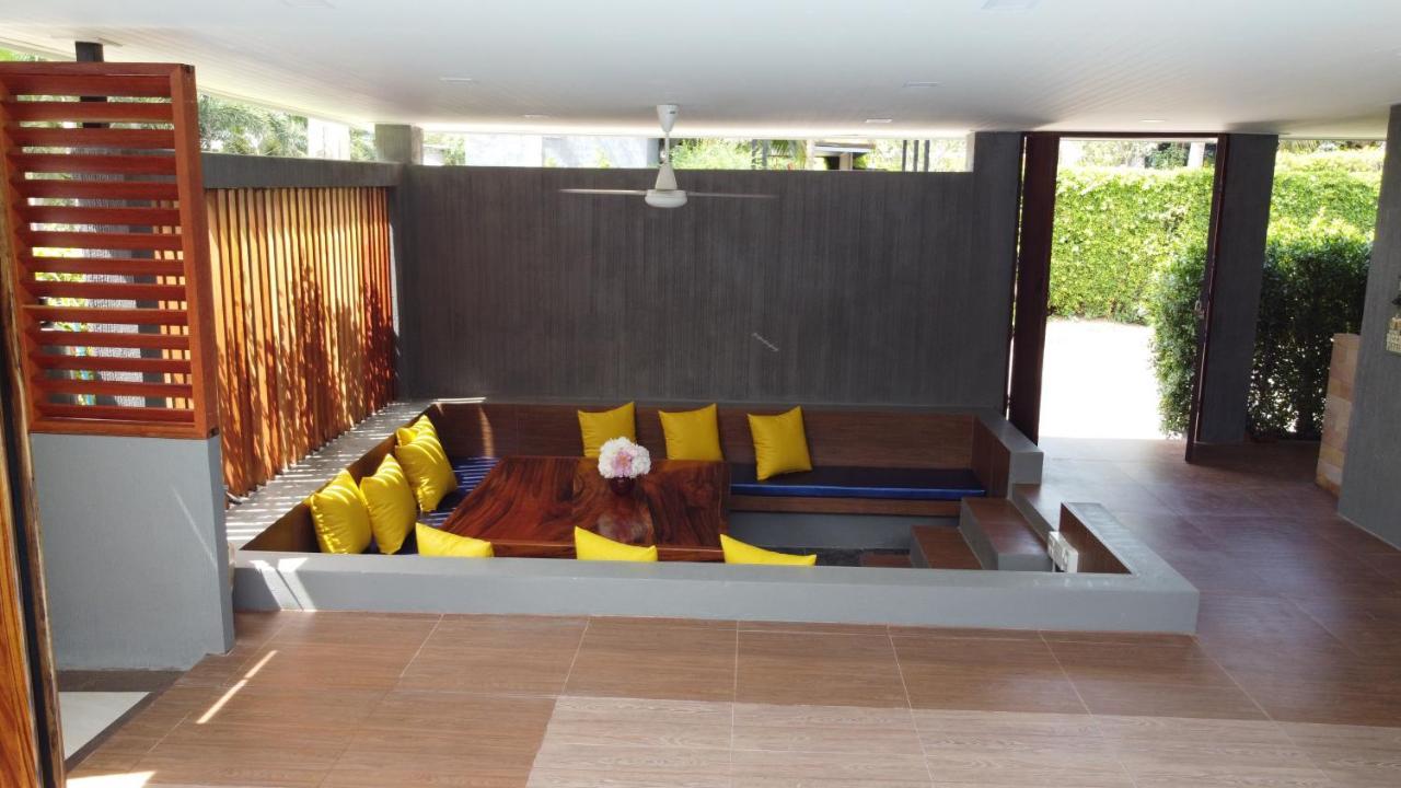 Poolvilla Breeze Valley Cha-Am Exterior photo