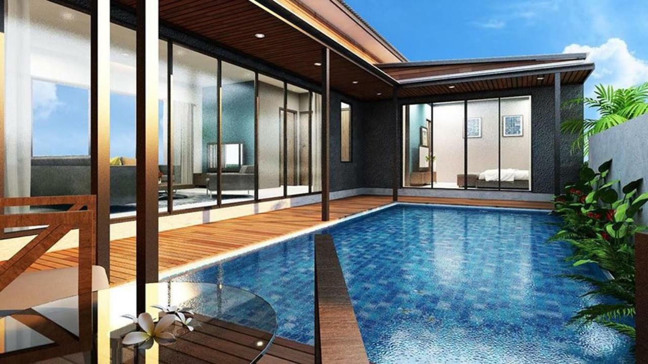 Poolvilla Breeze Valley Cha-Am Exterior photo